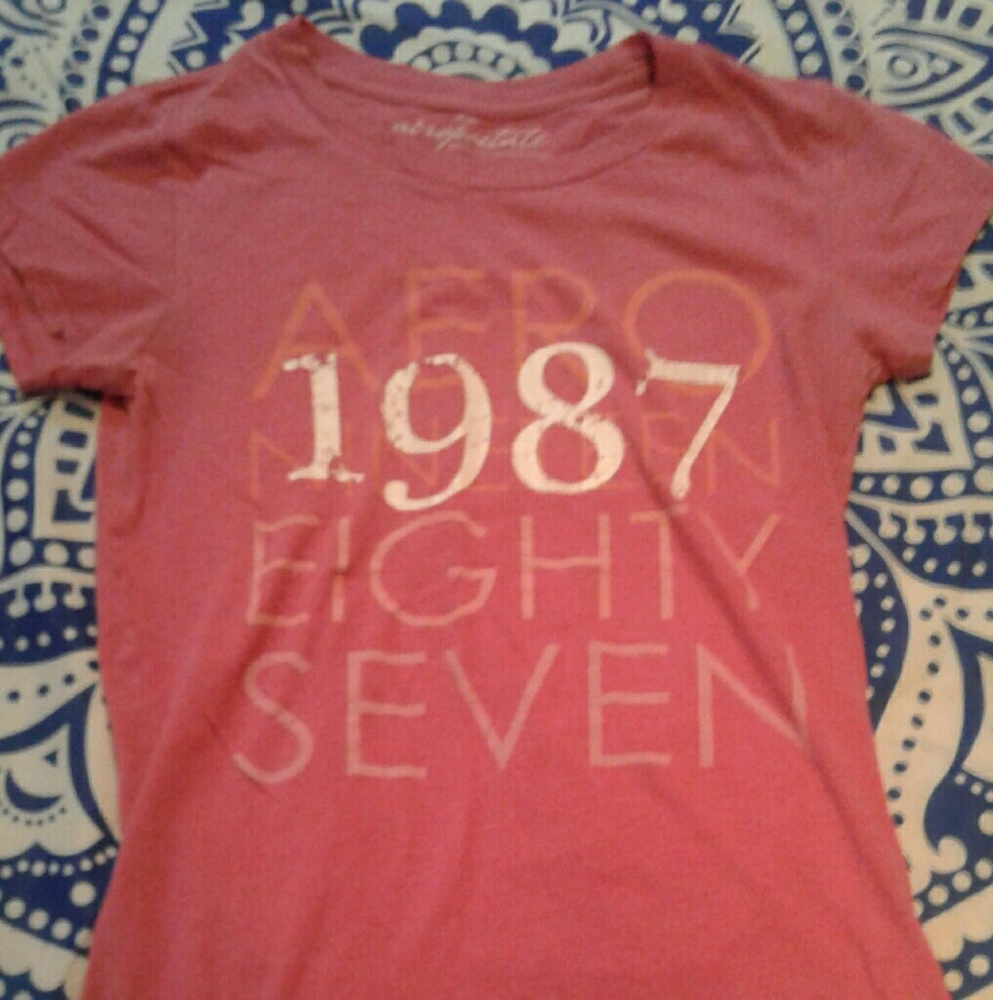 Aeropostale t-shirt